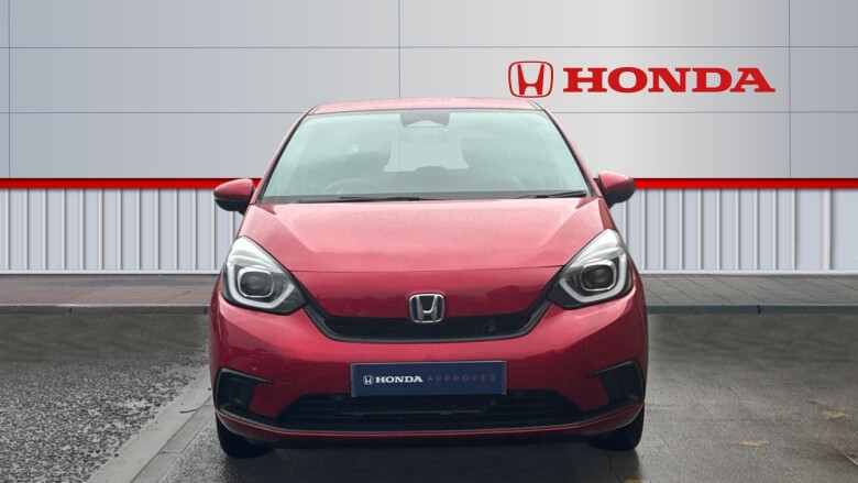 Honda Jazz 1.5 i-MMD Hybrid SR 5dr eCVT Hybrid Hatchback